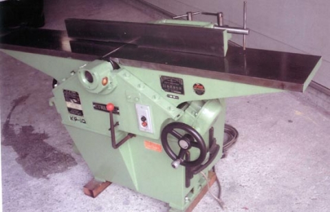 手押かんな盤 桑原製作所 KP-10 A