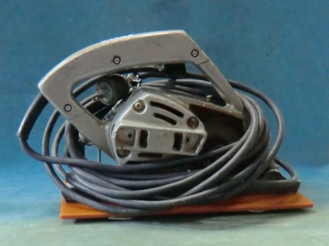 目地払機 愛知電機 V2-3形 オーバーホール済
