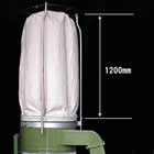 分割型高性能集塵機上袋　タコクロス　エコノミー　