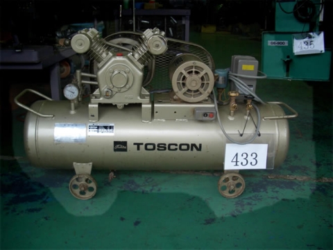 コンプレッサー 東芝 GP6-15T4 1.5Kw A