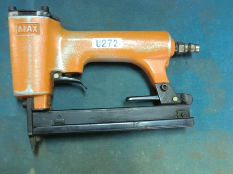 エアータッカー MAX TA-35A/1022J オーバーホール済