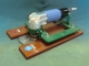 玉置機械 埋木切断機 2