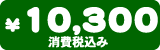 ���i�@10,300�~�i����ō��݁j